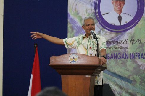 Dewan Tolak Tol Bawen-Yogyakarta, Ini Respons Ganjar Pranowo