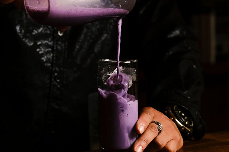 5 Menu Ube dan Matcha yang Bisa Dicoba di Bandung