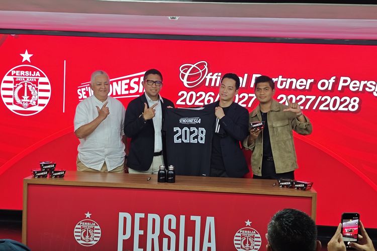 Dukungan Penuh ke Persija demi Wujudkan Target Tinggi Musim Depan