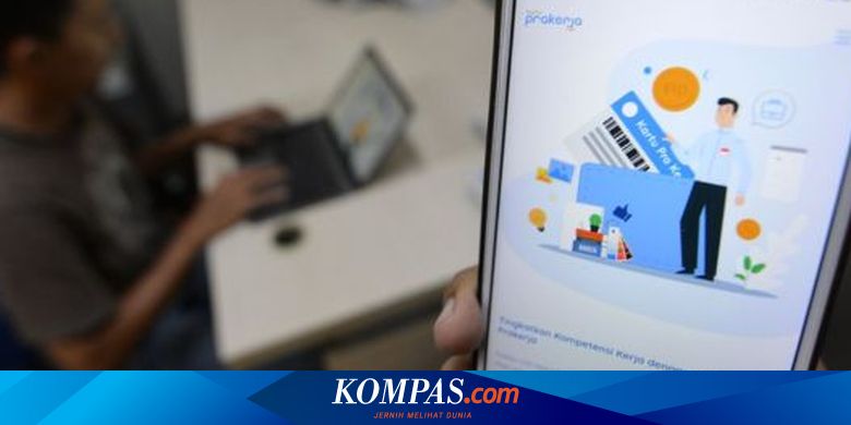 Insentif Prakerja Tak Kunjung Cair Simak Tips Berikut