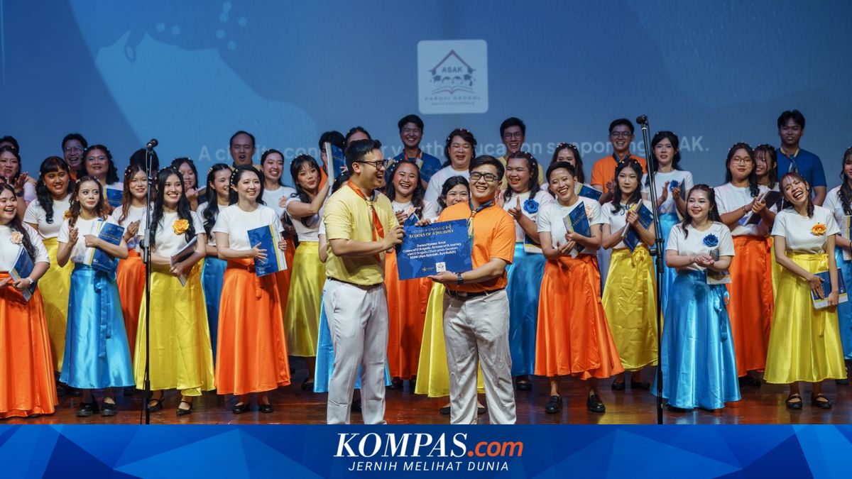 Bernyanyi untuk Pendidikan, D’Angelic Kolaborasi untuk Hak Belajar Anak