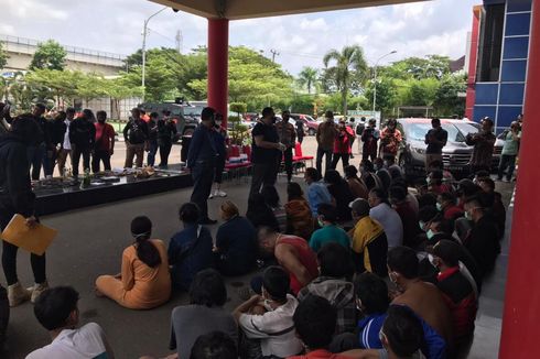 Kampung Narkoba di Palembang Digerebek, Polisi: Dulu Saja Ada Anggota Jatanras Menangkap Pelaku Kejahatan Ditusuk