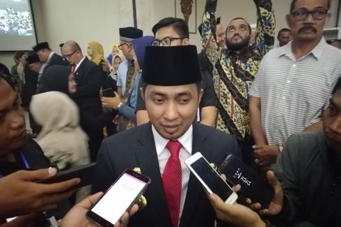 Profil Bupati Penajam Paser Utara Abdul Gafur yang Kena OTT KPK