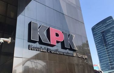 Ilustrasi Gedung KPK