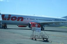 Kabut Tebal di Bandara, Penumpang Lion Air Menunggu di Dalam Pesawat
