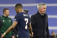 Saat Ancelotti Kesal Ditanya soal Kans Madrid Rekrut Mbappe...