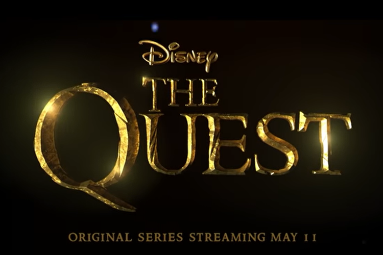 tangkapan layar trailer The Quest