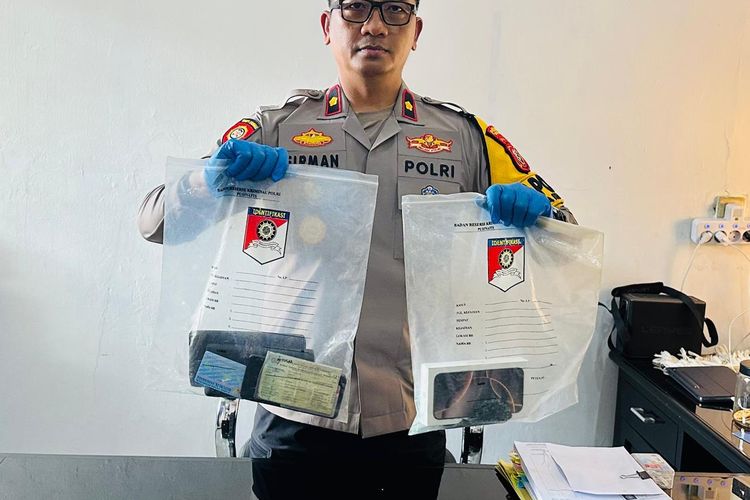 Polisi Ungkap Sindikat Pencurian Modus Pecah Kaca di Parung Bogor, Dua Pelaku Ditangkap