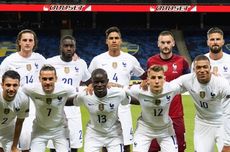 Daftar Skuad Perancis untuk Euro 2024: Kante Kembali, Ada Mbappe