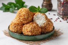 Resep Cheese Ball Tanpa Kentang, Ganti dengan Tahu Putih