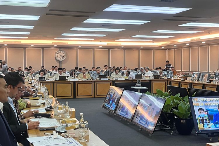 Ini Poin-poin RUU PSDK: Negara Siapkan Dana Abadi-Ada LPSK Tingkat Daerah