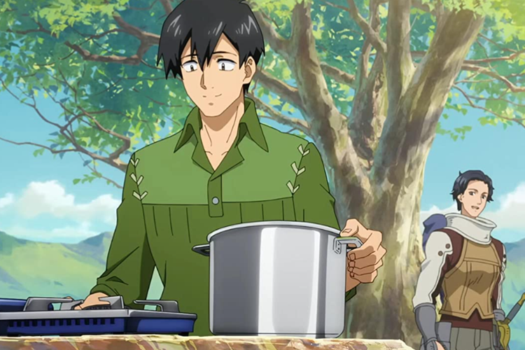 Campfire Cooking in Another World with My Absurd Skill merupakan serial anime yang diproduksi oleh studio Mappa