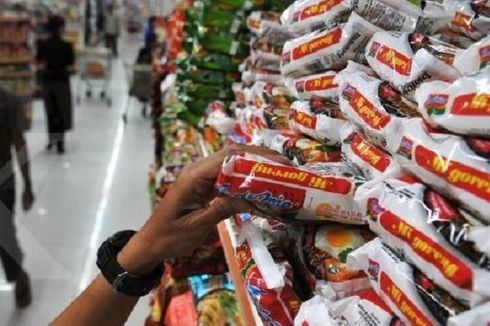 Disumbang Mie Instan, Laba Bersih Indofood CBP Naik 15 Persen