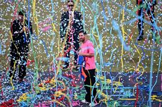 Prabowo Antar Raja Yordania ke Lanud Halim, Pelukan Hangat Jadi Penutup