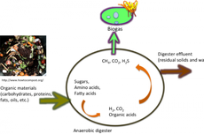 Komponen Energi Alternatif Biogas
