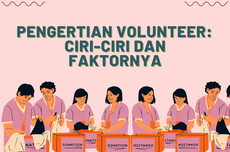 Pengertian Volunter: Ciri-Ciri dan Faktornya