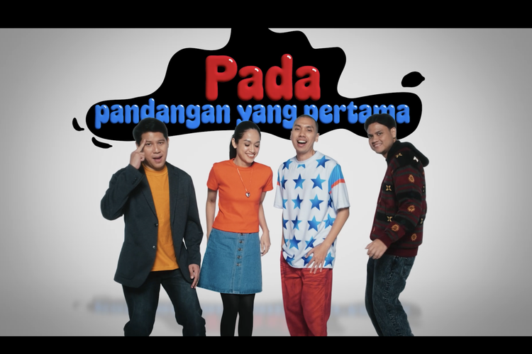 Fakta di Balik Video Musik Pandangan Pertama yang Dirilis RAN Jelang 20 Tahun Berkarya