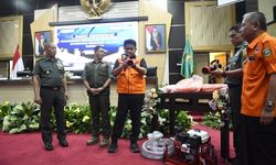 Pemadaman Karhutla di Sumsel Sulit karena Akses, Herman Deru dan BNPB Siapkan Strategi