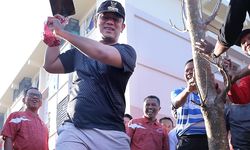 Rusunawa Kaligawe Dilapori Warga Kotor, Wali Kota Hendi Turun Langsung Kerja Bakti