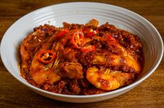 Resep Tumis Udang Sambal Terasi, Masakan Simpel dan Cepat