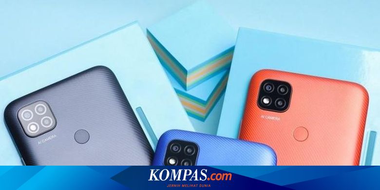 5 Besar Pabrikan Smartphone di Indonesia Kuartal-II 2021, Siapa Teratas? - Vimarsana News