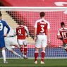 Hasil Liga Inggris: Debut Kedua Lukaku Sukses, Chelsea Tekuk Arsenal