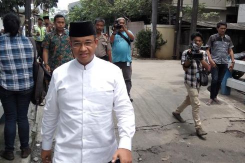 Anies Sebut Pertemuan dengan Titiek Tidak Bahas soal Dukungan Golkar