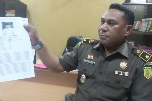 Mangkir dari Pemeriksaan, Mantan Perwira TNI Masuk DPO Kejati Papua