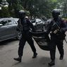 Motor Pelaku Bom Bunuh Diri di Mapolsek Astanaanyar Bandung Bertuliskan 