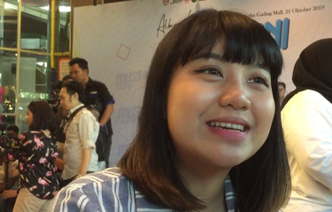 Ciptakan Lagu “Jiwa Yang Bersedih” dari Pengalaman Pribadi, Ghea ...