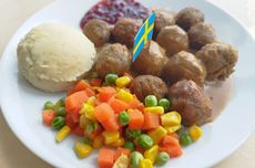 Mengenal Lebih Jauh Seputar Swedish Meatball, Berasal dari Swedia?