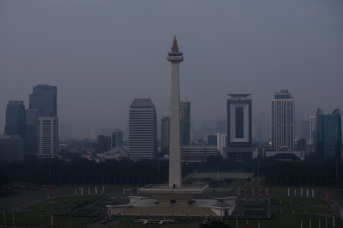 Curhat Pegawai Swasta Harus WFO di Tengah Kotornya Udara Jakarta: Sinusitis Kambuh hingga Sering Batuk