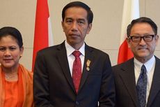 Jokowi Minta Toyota Ajak Investor Jepang Lain