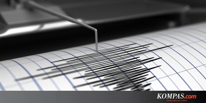BMKG Bantah Isu Adanya Megathrust di Selat Makassar