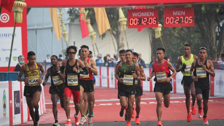 Lari Marathon: Menggali Kekuatan dan Ketahanan