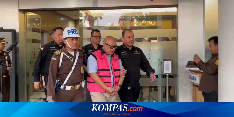 Kejagung Tetapkan Tersangka Baru Kasus Korupsi Tol MBZ