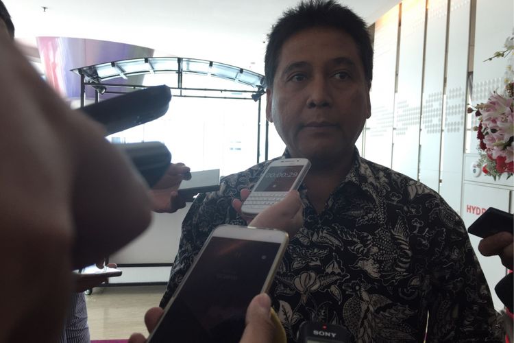 Ketua Umum Asosiasi Pengusaha Indonesia Hariyadi Sukamdani