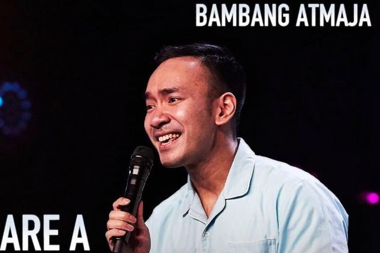 Bambang Atmaja, dokter asal Indonesia diundang audisi Britain's Got Talent.
