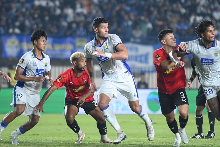 Persib ke Semifinal Piala Presiden 2026, Igor Tolic Hanya Ingin Pemainnya Selamat
