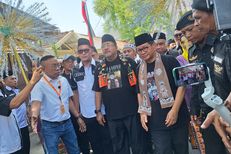 Survei LSI: Elektabilitas Pramono-Rano dan RK-Suswono Bersaing Ketat