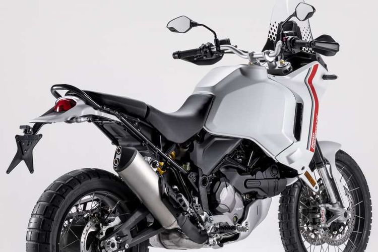 Ducati Desert X 2022 