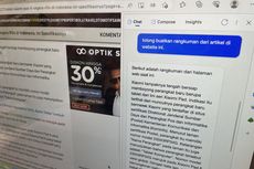 5 Fitur Bing AI buat Jawab Aneka Pertanyaan, Bisa Tampilkan Referensi dan Baca Dokumen