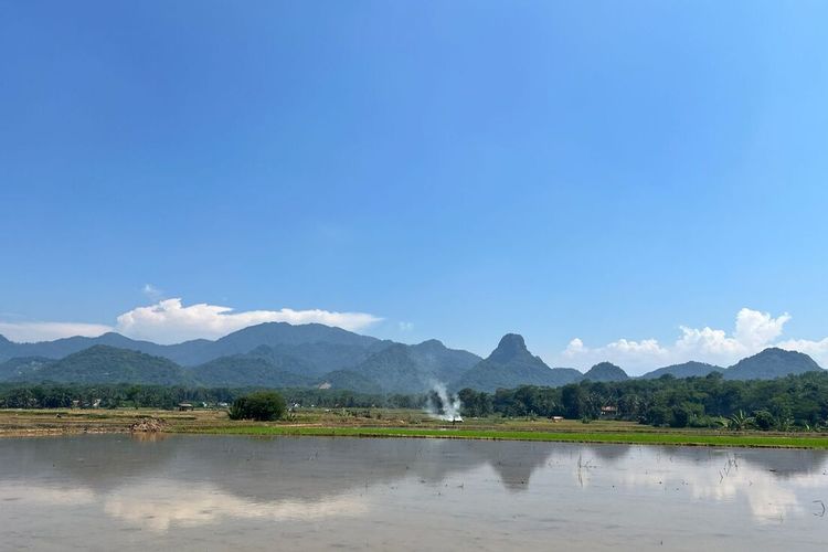 Hutan Sanggabuana Seluas 11.743 Hektar Diproses Jadi Taman Hutan Raya