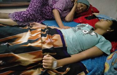 Diduga Idap Sindrom Putri Tidur, Echa Tertidur Selama 7 Hari ...
