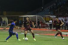 PSM Makassar Vs Arema FC, Juku Eja Menangi Drama 8 Gol