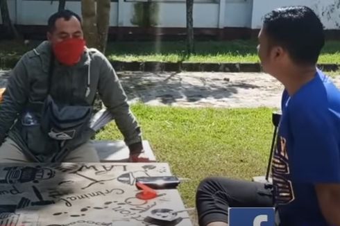 Tolak Permintaan Maaf, Keluarga Ngotot Laporkan Anak Ibu Kalsum ke Polisi