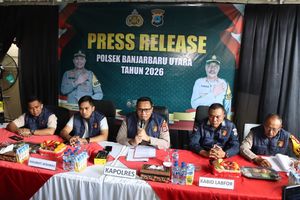 Motif Pembunuhan Guru Pesantren di Banjarbaru: Pelaku Terdesak Biaya Sekolah Anak