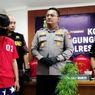 Penjaga Gudang Kawin Silang Tanaman Ganja Indonesia dan Belanda: Pingin Coba-coba Saja...