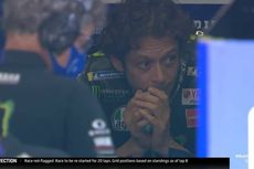 Kata Valentino Rossi Setelah Terancam Gagal Lolos ke Q2 MotoGP Styria