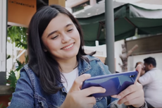 Video: Selebgram dan Samsung Galaxy A10